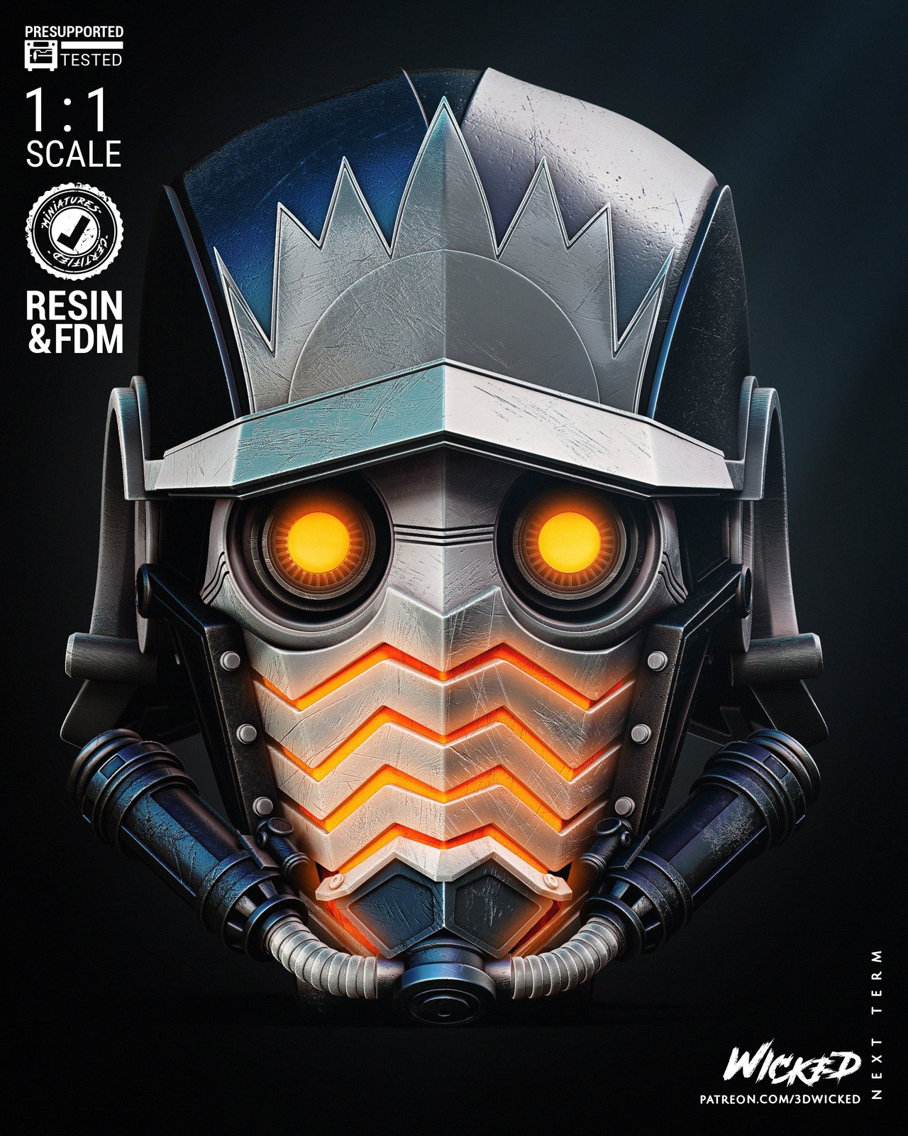 Marvel Star Lord Swag Pack