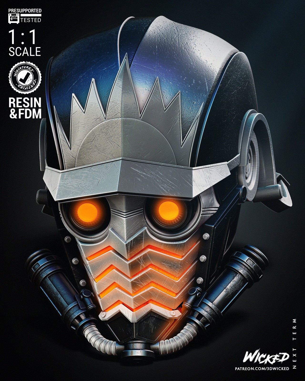 Marvel Star Lord Swag Pack - Image 4