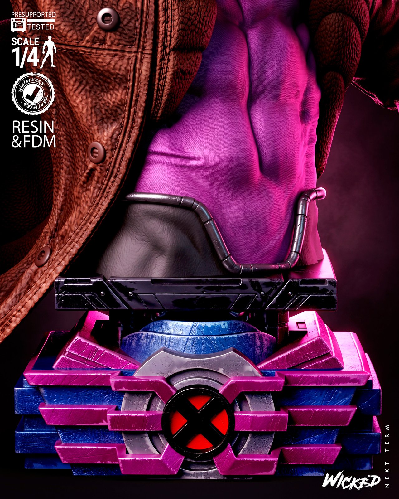 Gambit - Bust (Marvel) - Image 5
