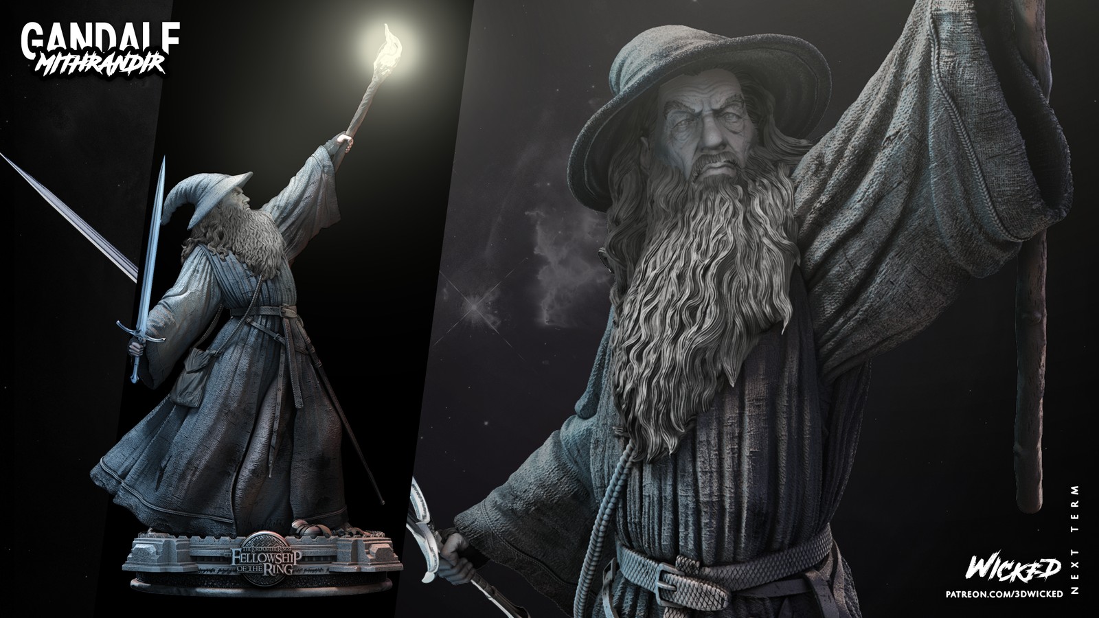 Gandalf (The Lord of the Rings)