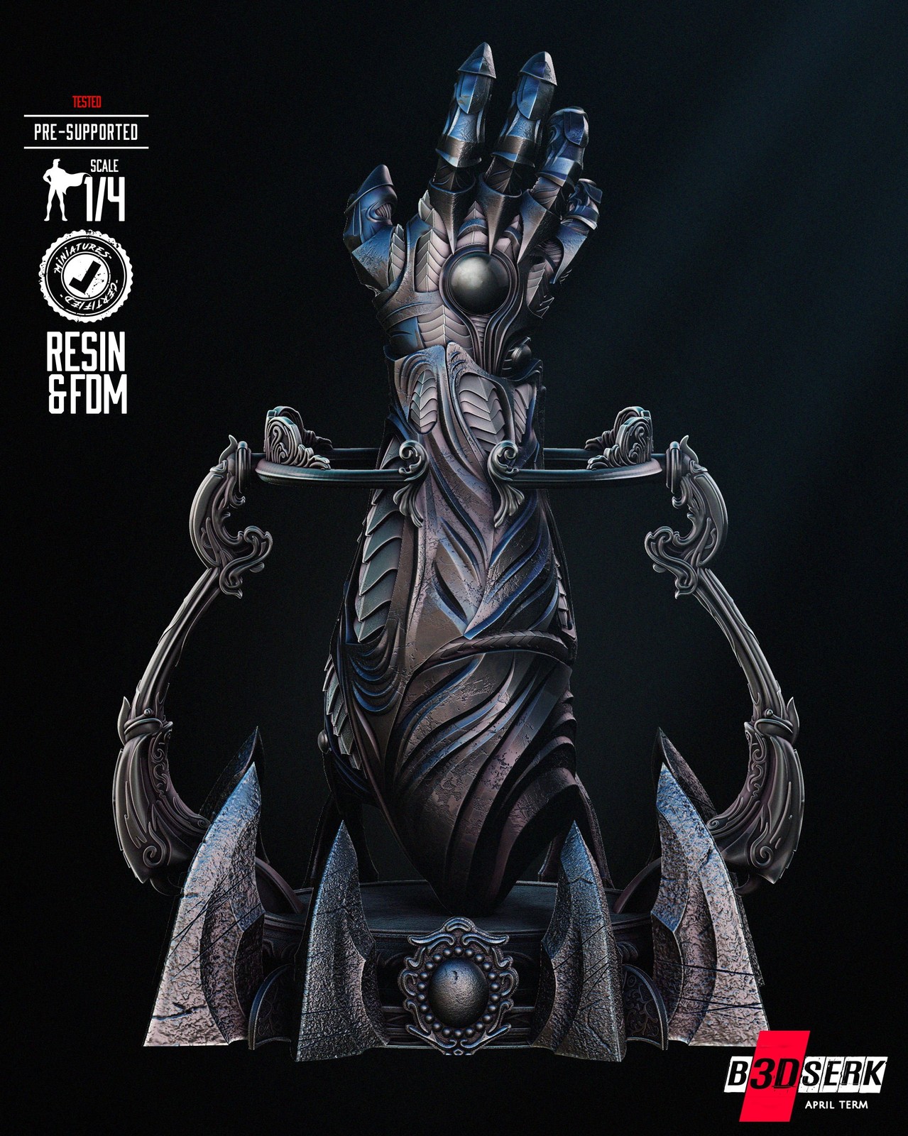 Witchblade "Gauntlet"