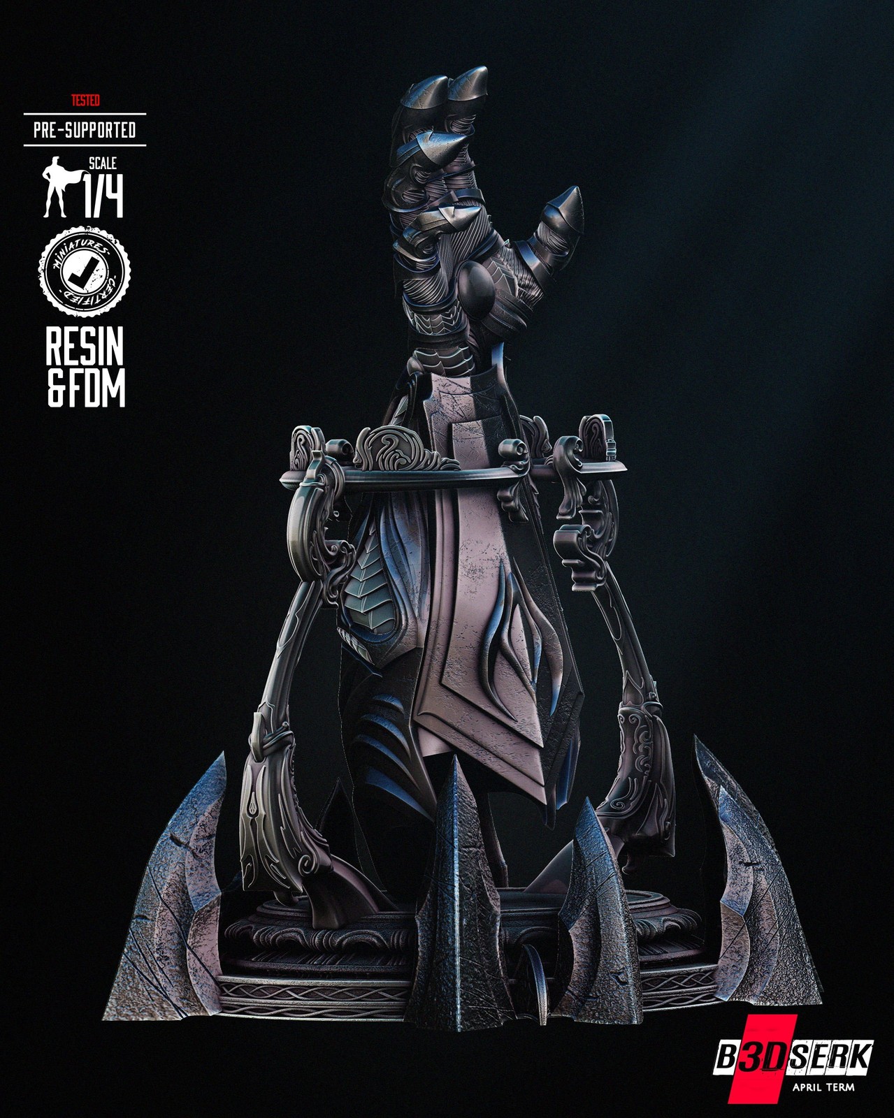 Witchblade Gauntlet - Image 2