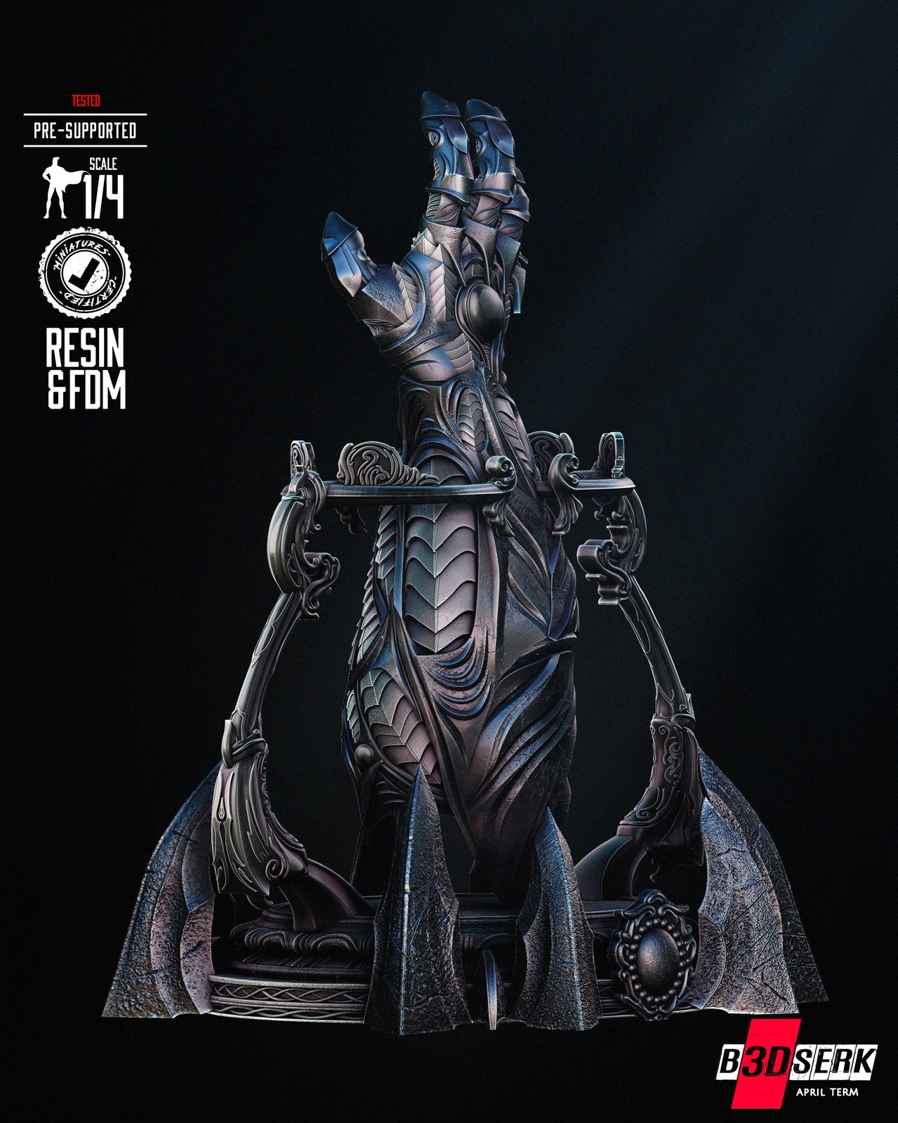 Witchblade Gauntlet - Image 3