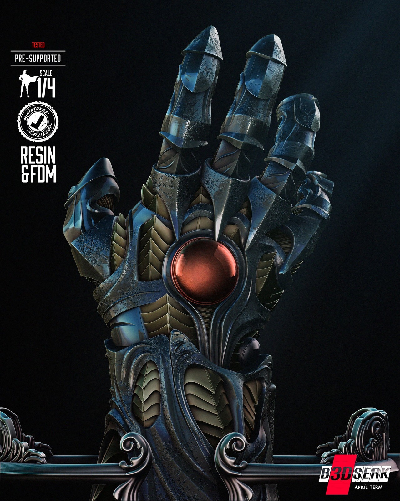 Witchblade Gauntlet - Image 5