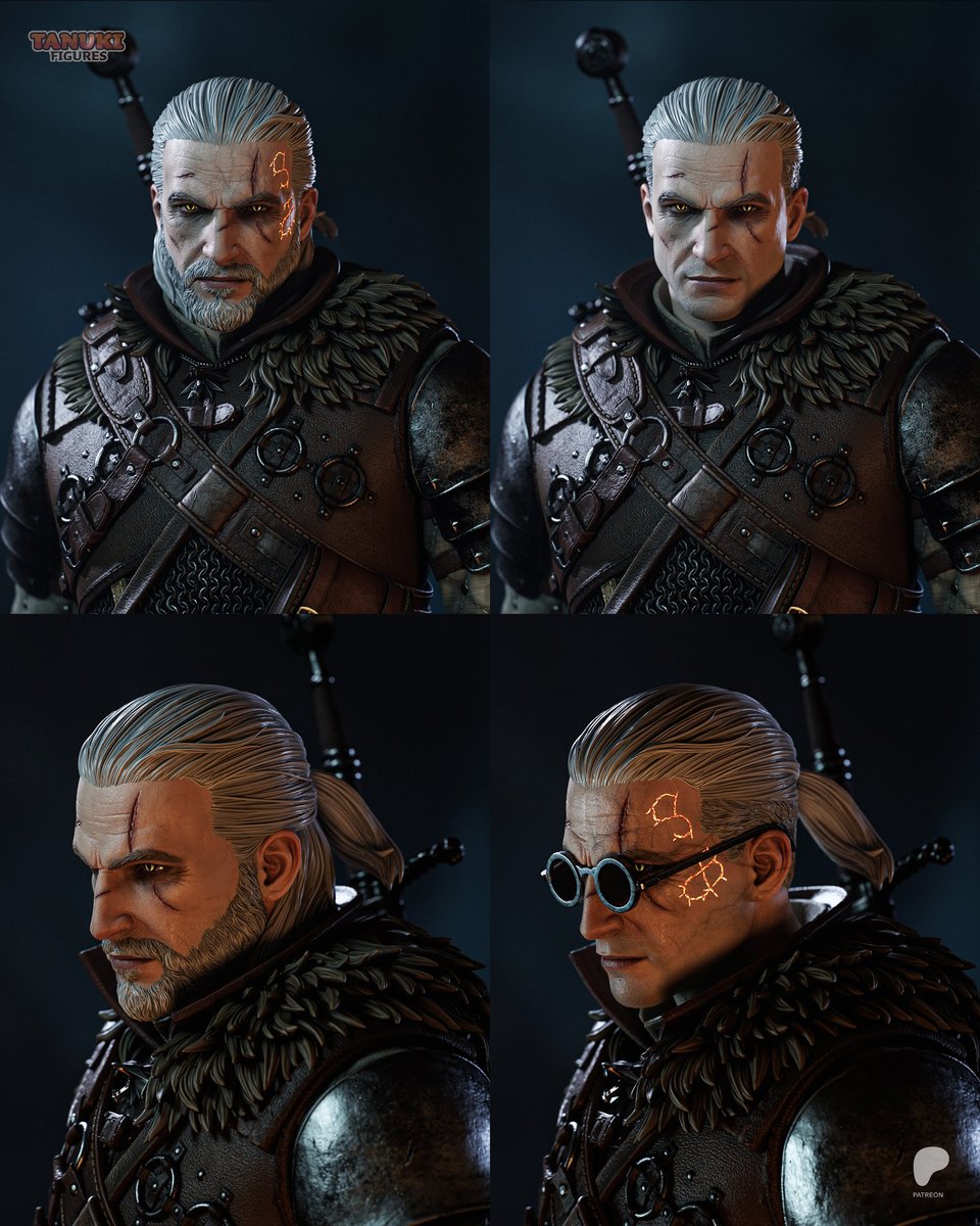 Geralt - The Witcher 3 - Image 2