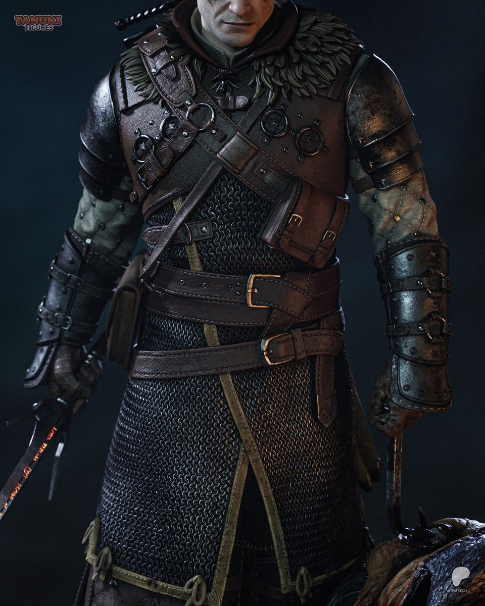 Geralt - The Witcher 3 - Image 3