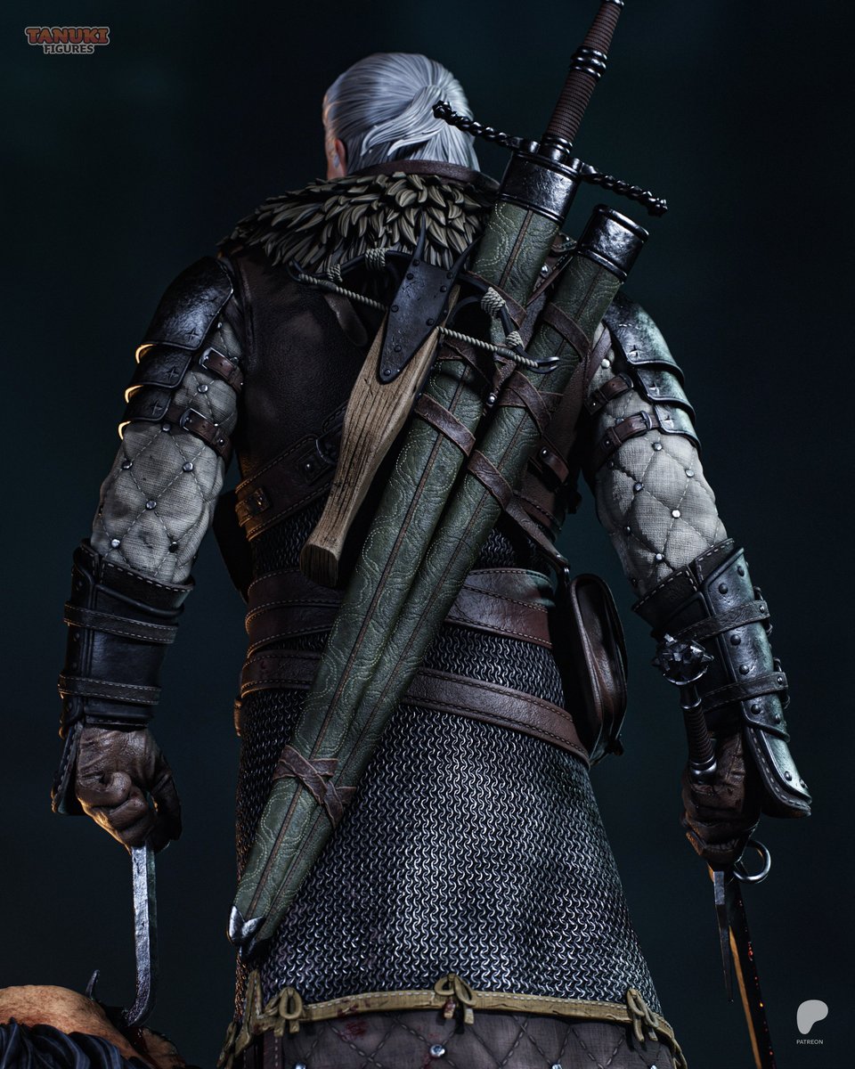 Geralt - The Witcher 3 - Image 4
