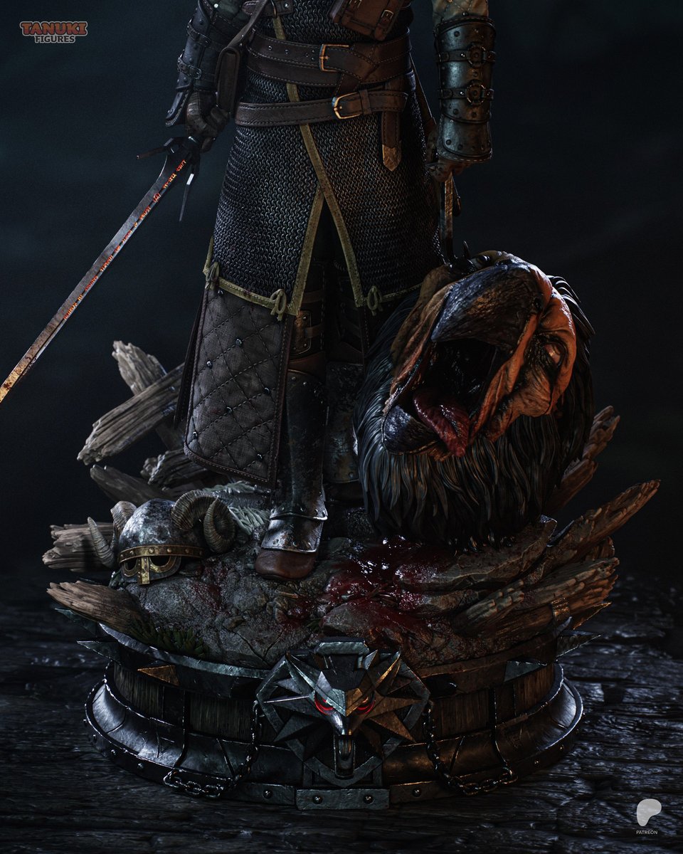 Geralt - The Witcher 3 - Image 5