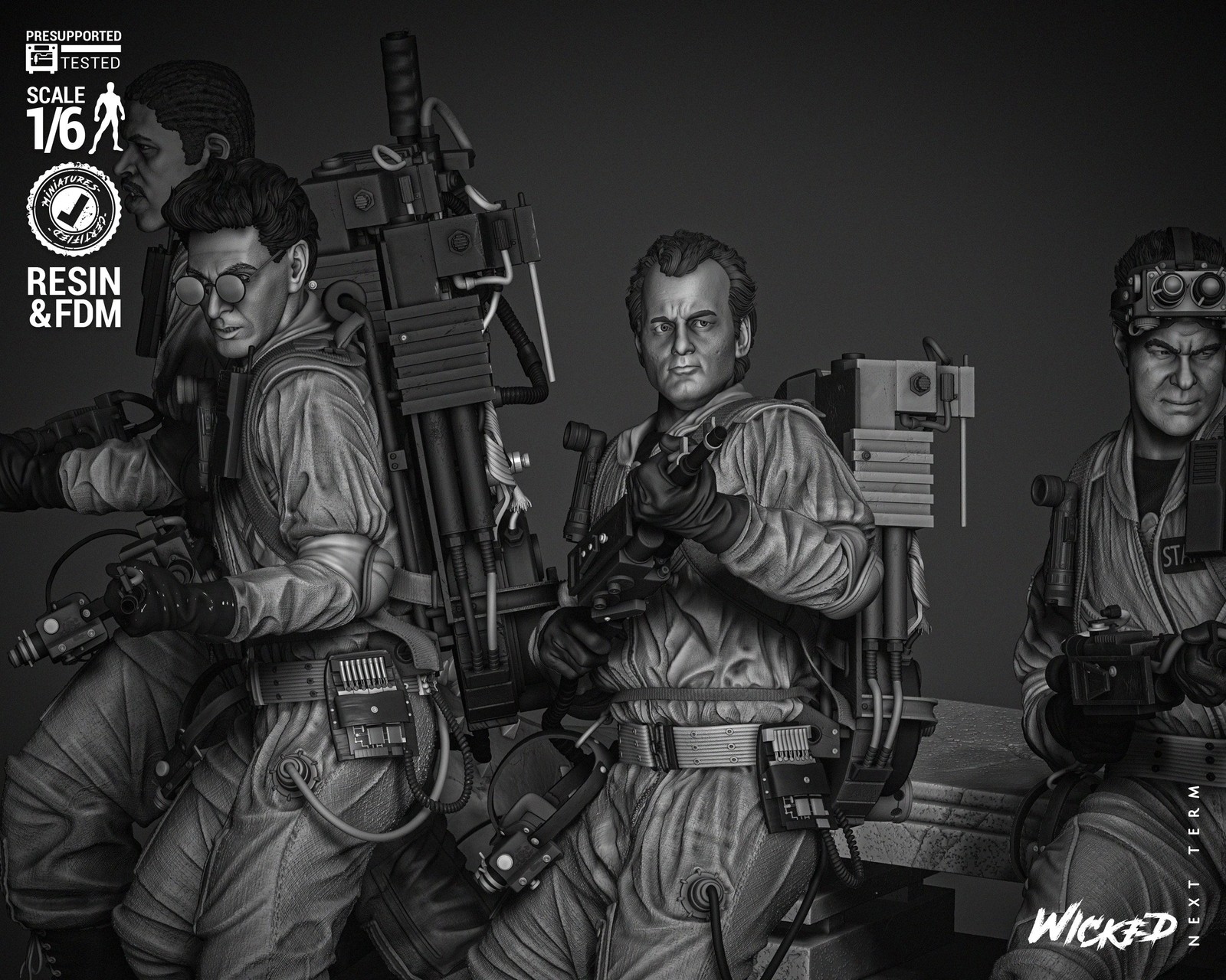 Ghostbusters Diorama - Image 5