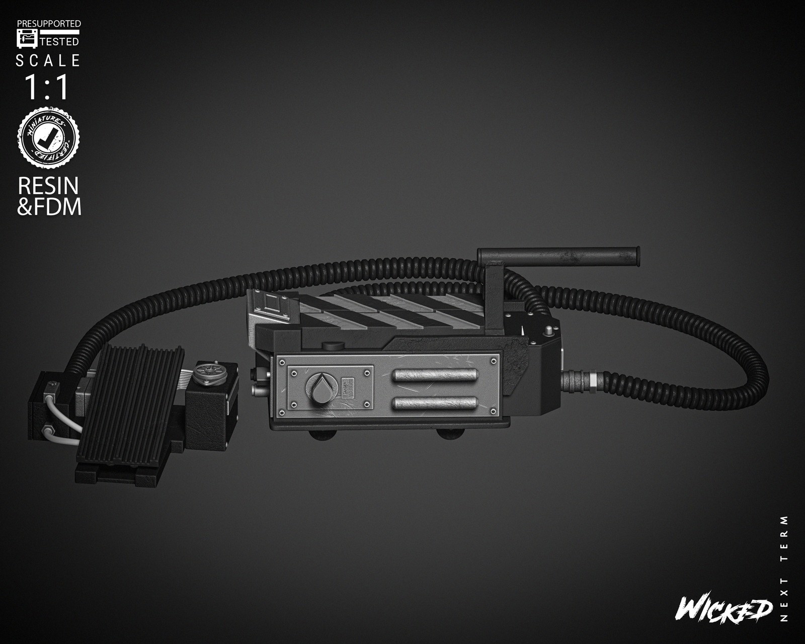 Ghostbusters Swag Pack