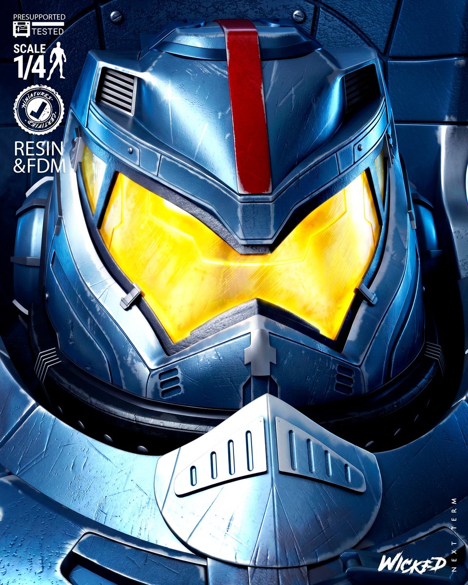 Gipsy Danger Bust - Image 5