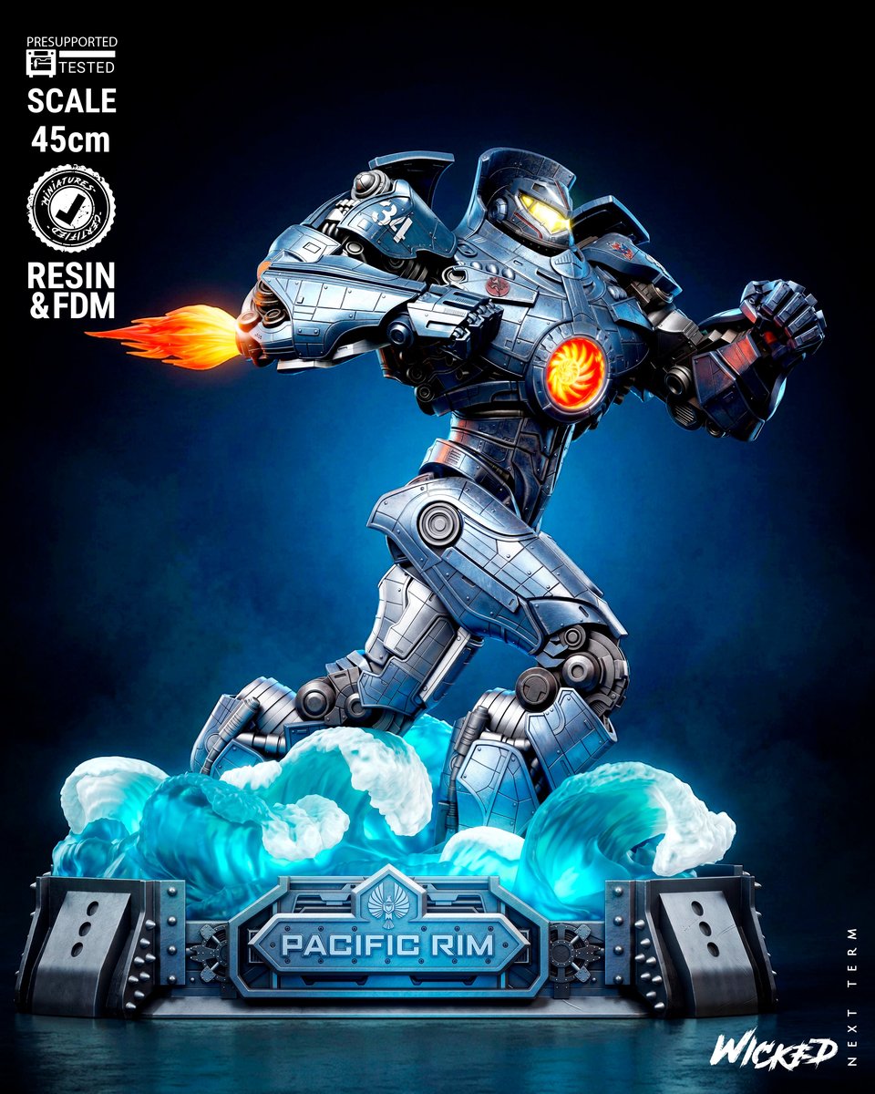 Gipsy Danger (Pacific Rim)