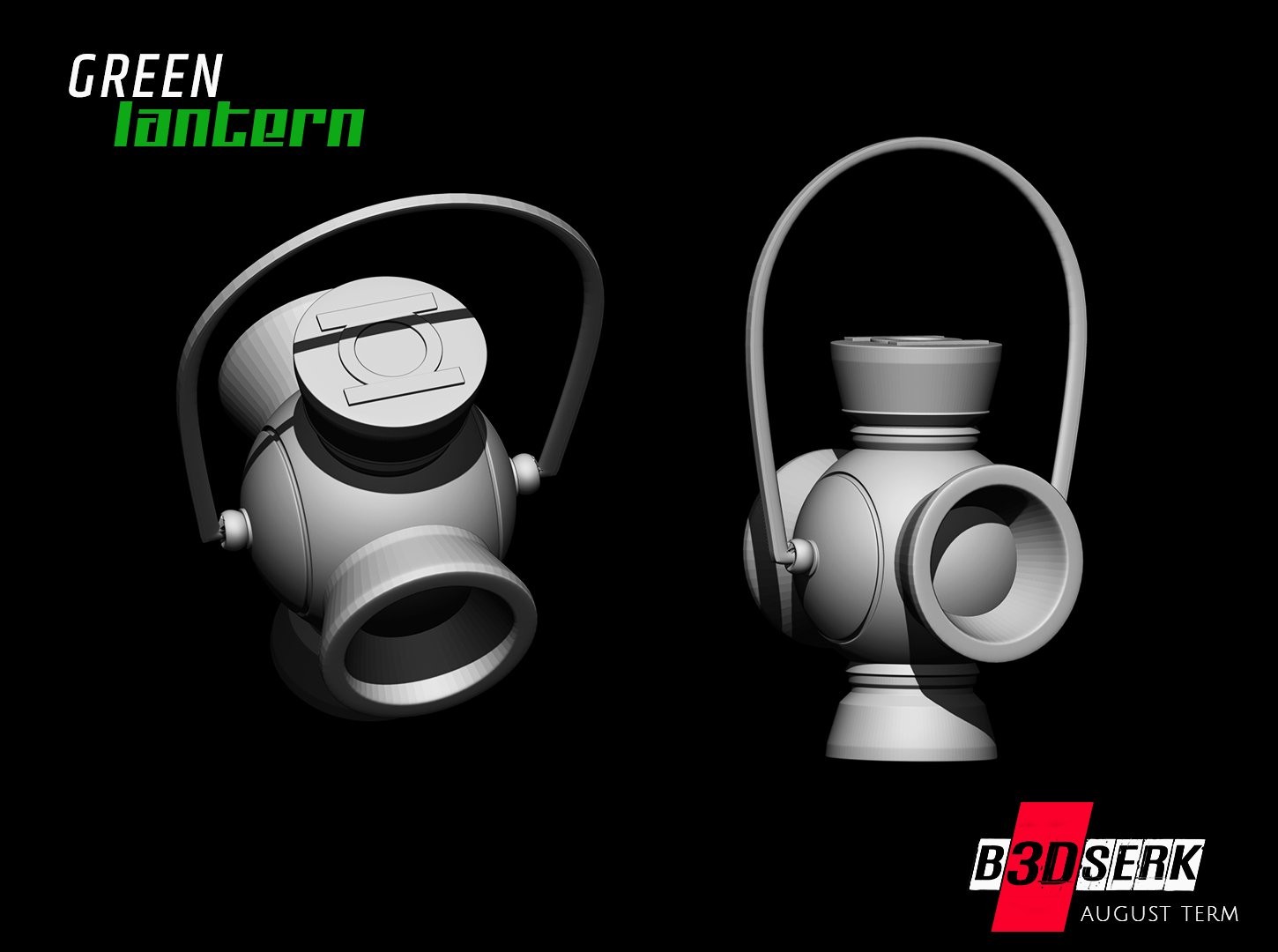 Green Lantern "Lantern" (DC)
