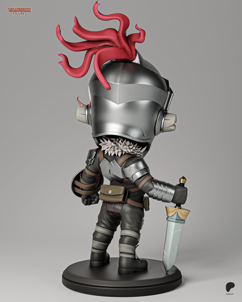 Goblin Slayer - Chibi - Image 3