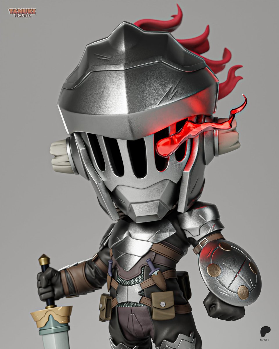 Goblin Slayer - Chibi - Image 4