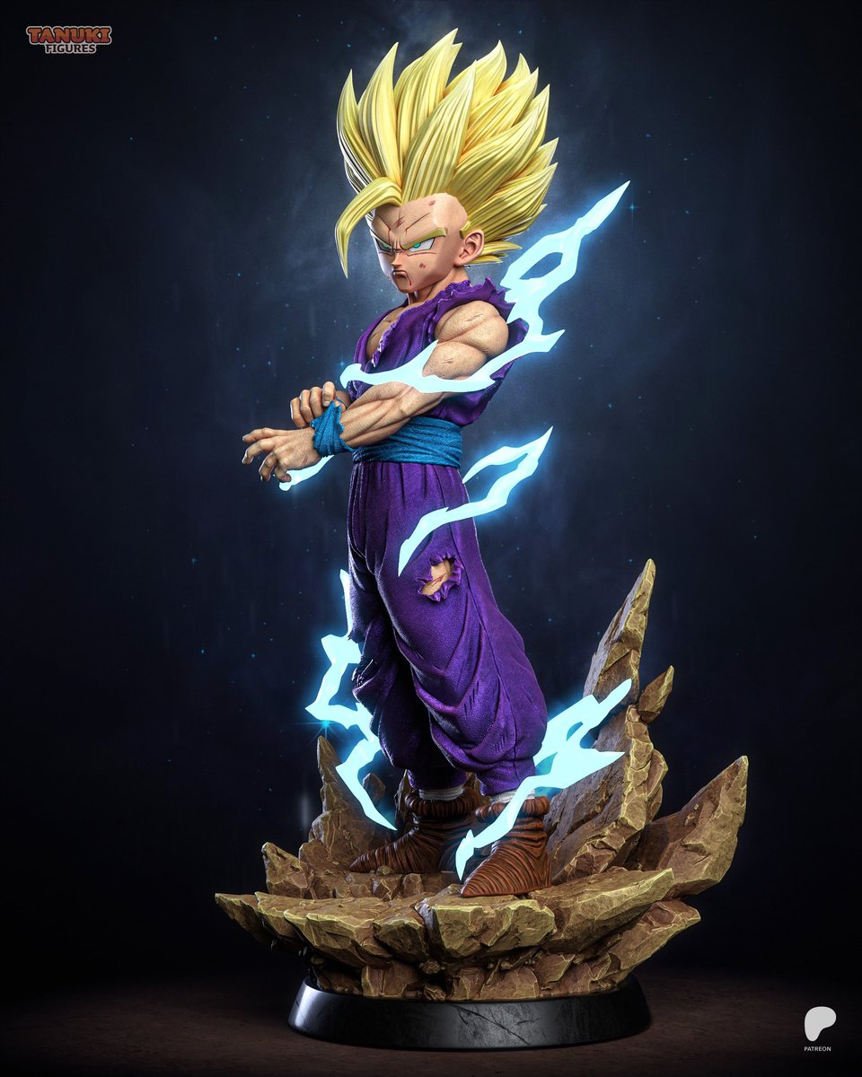 Gohan SSJ2 - Image 2