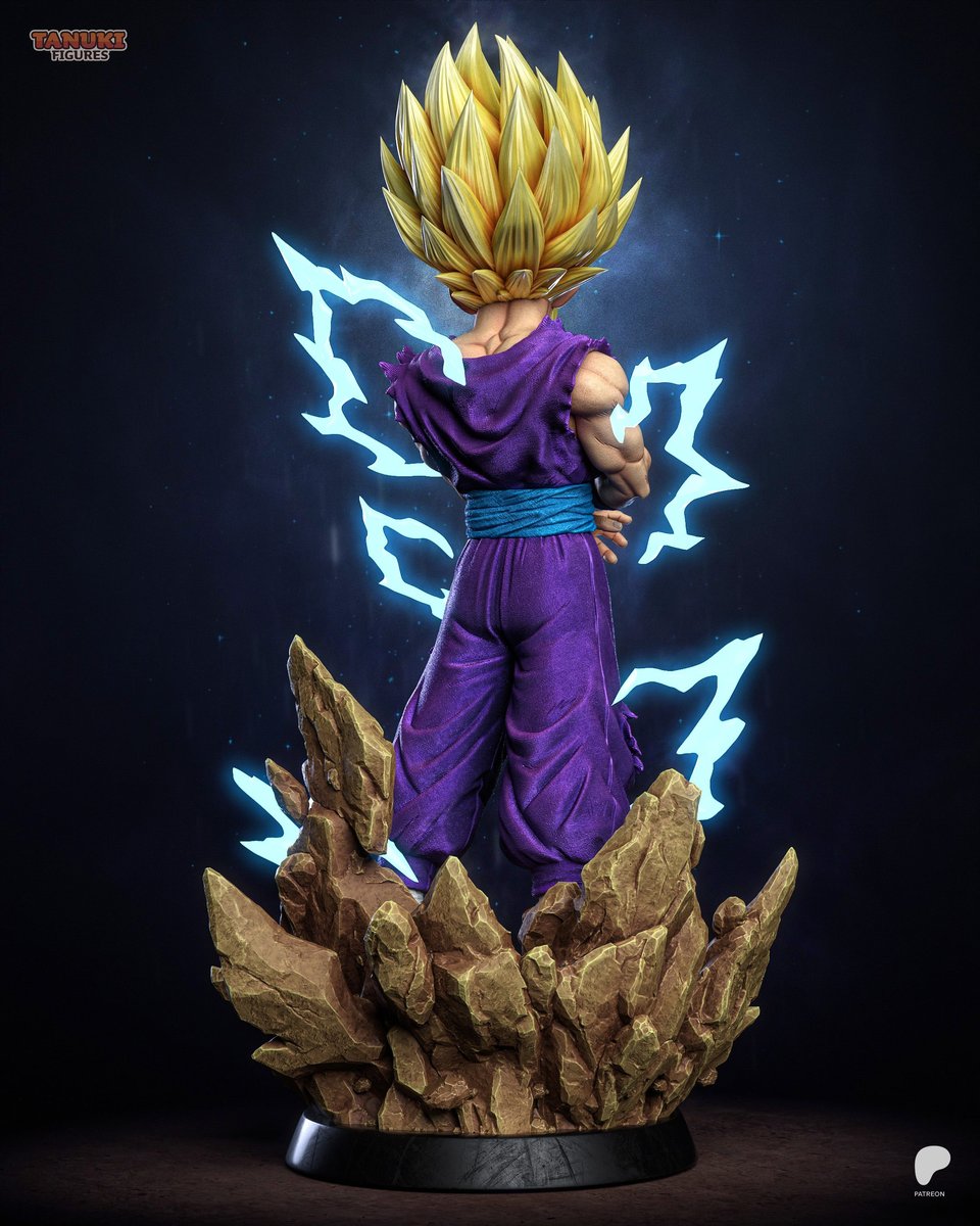 Gohan SSJ2 - Image 3
