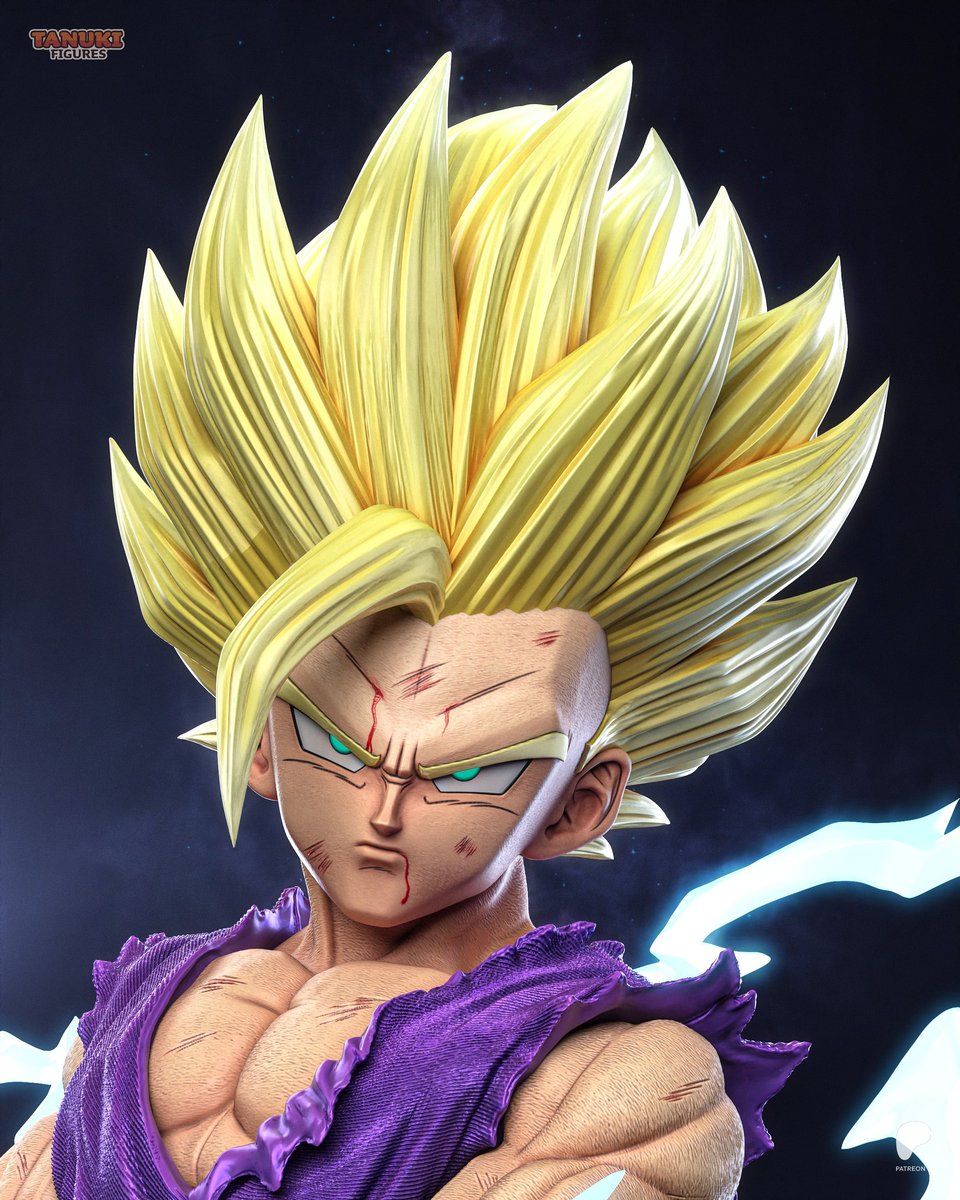 Gohan SSJ2 - Image 4