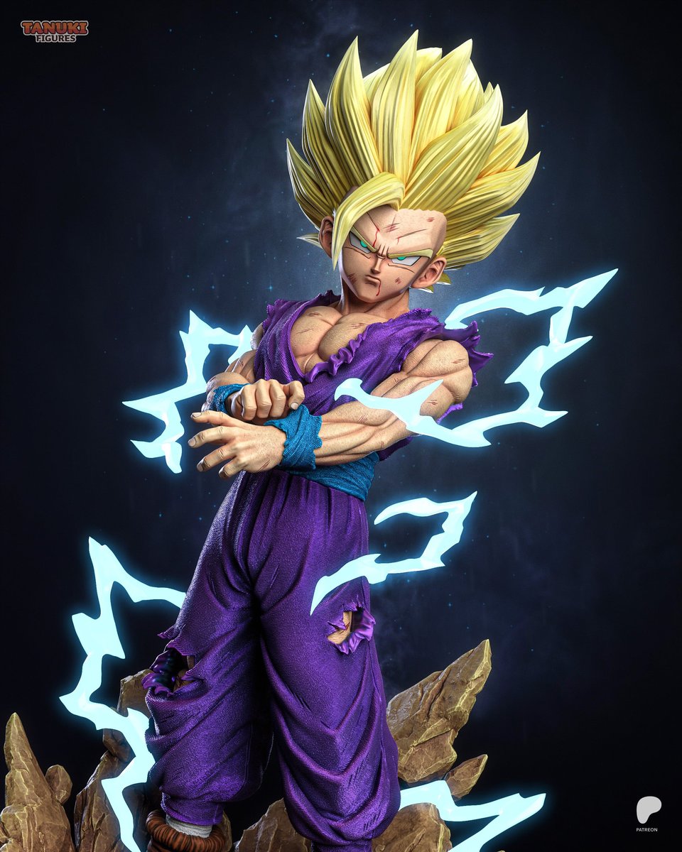Gohan SSJ2 - Image 5