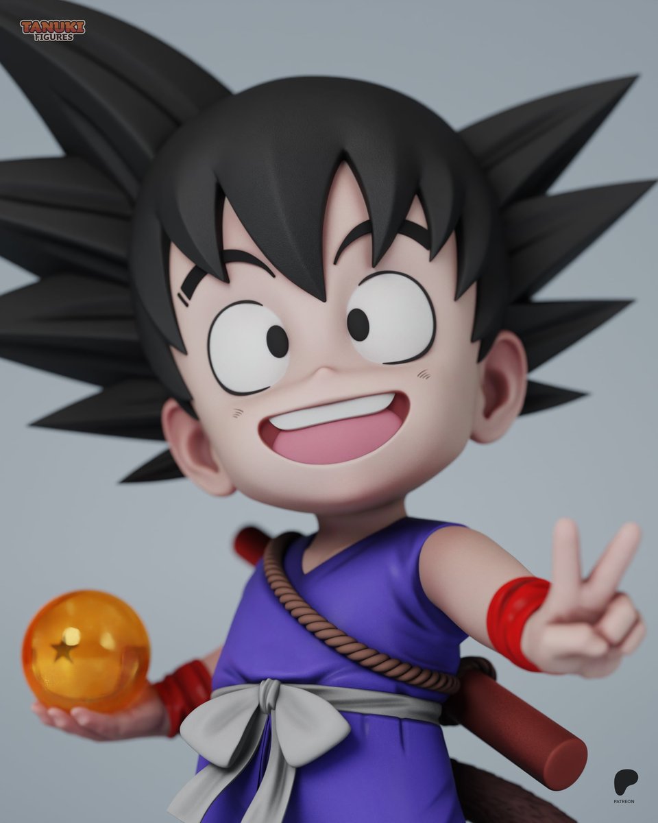 Goku - Dragon Ball - Chibi - Image 5