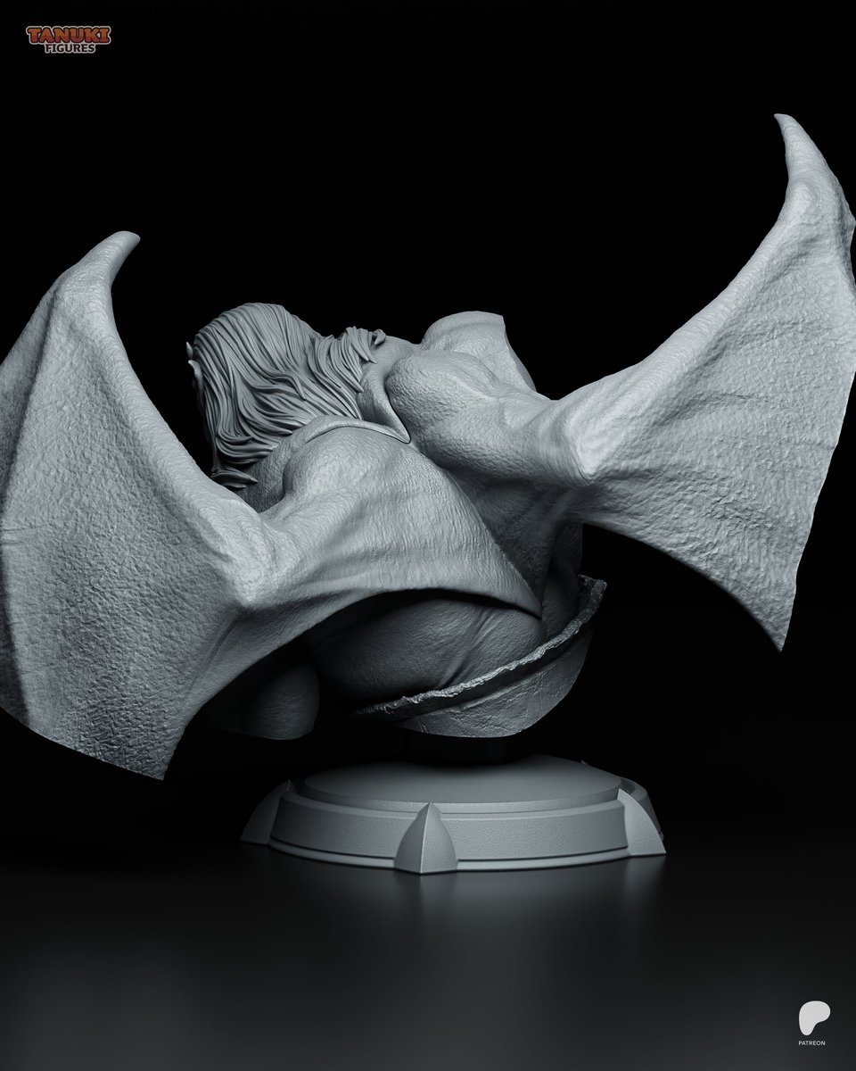 Goliath - Gargoyles Bust - Image 5