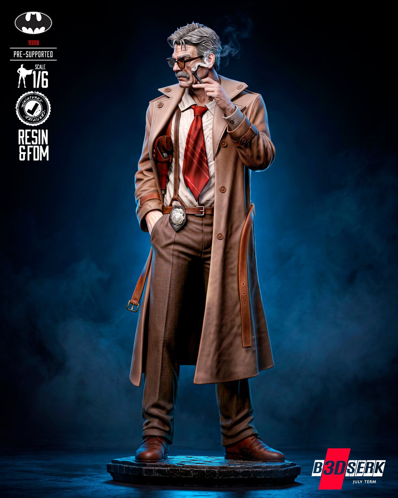 Commissioner Gordon (DC) - Image 3