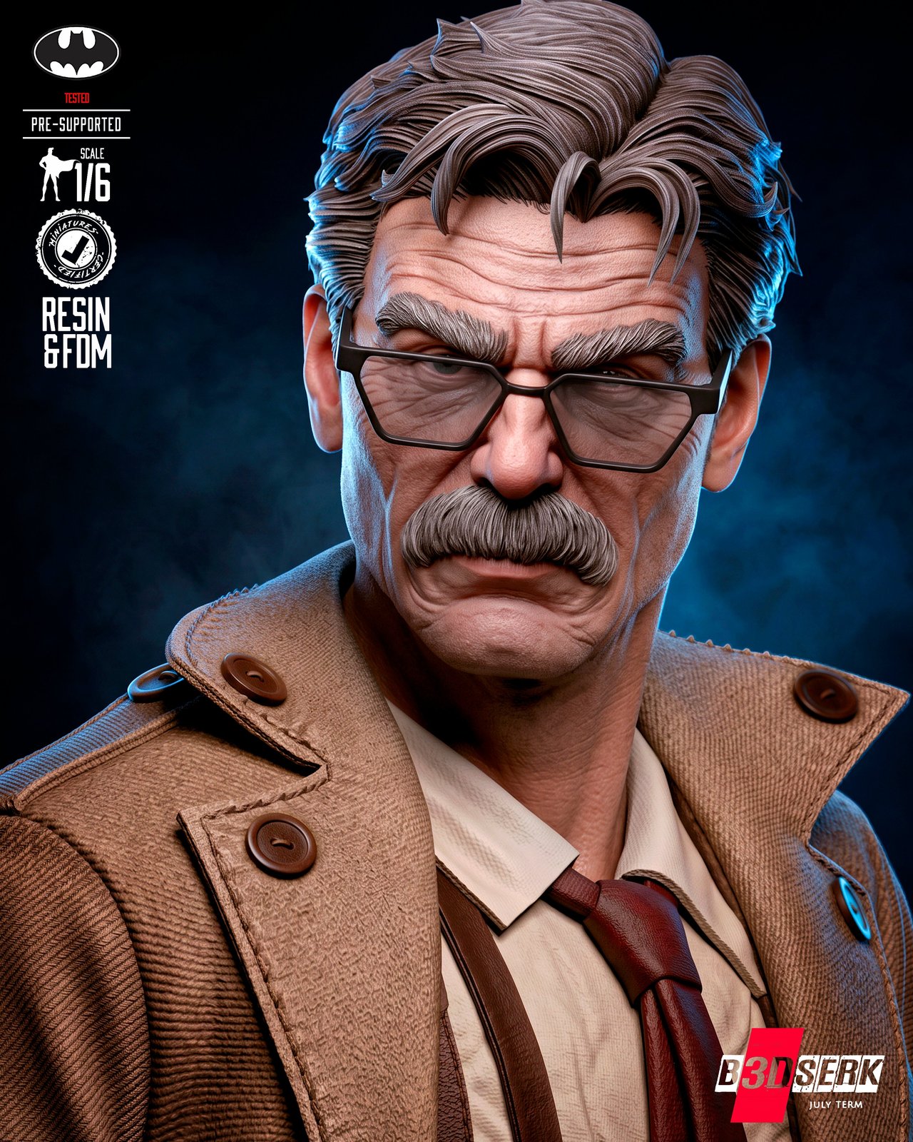 Commissioner Gordon (DC) - Image 4