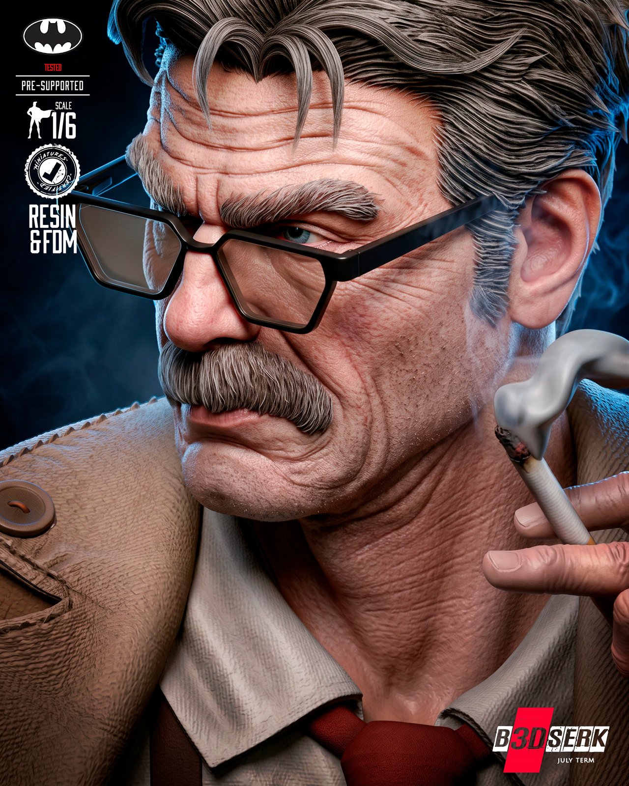 Commissioner Gordon (DC) - Image 5