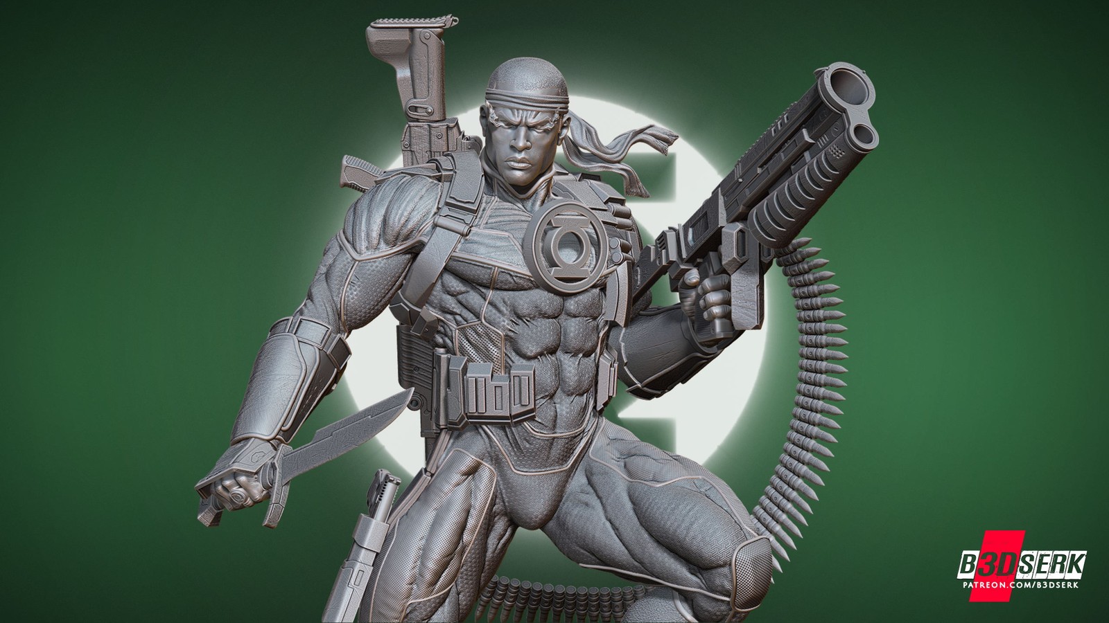 John Stewart (DC)