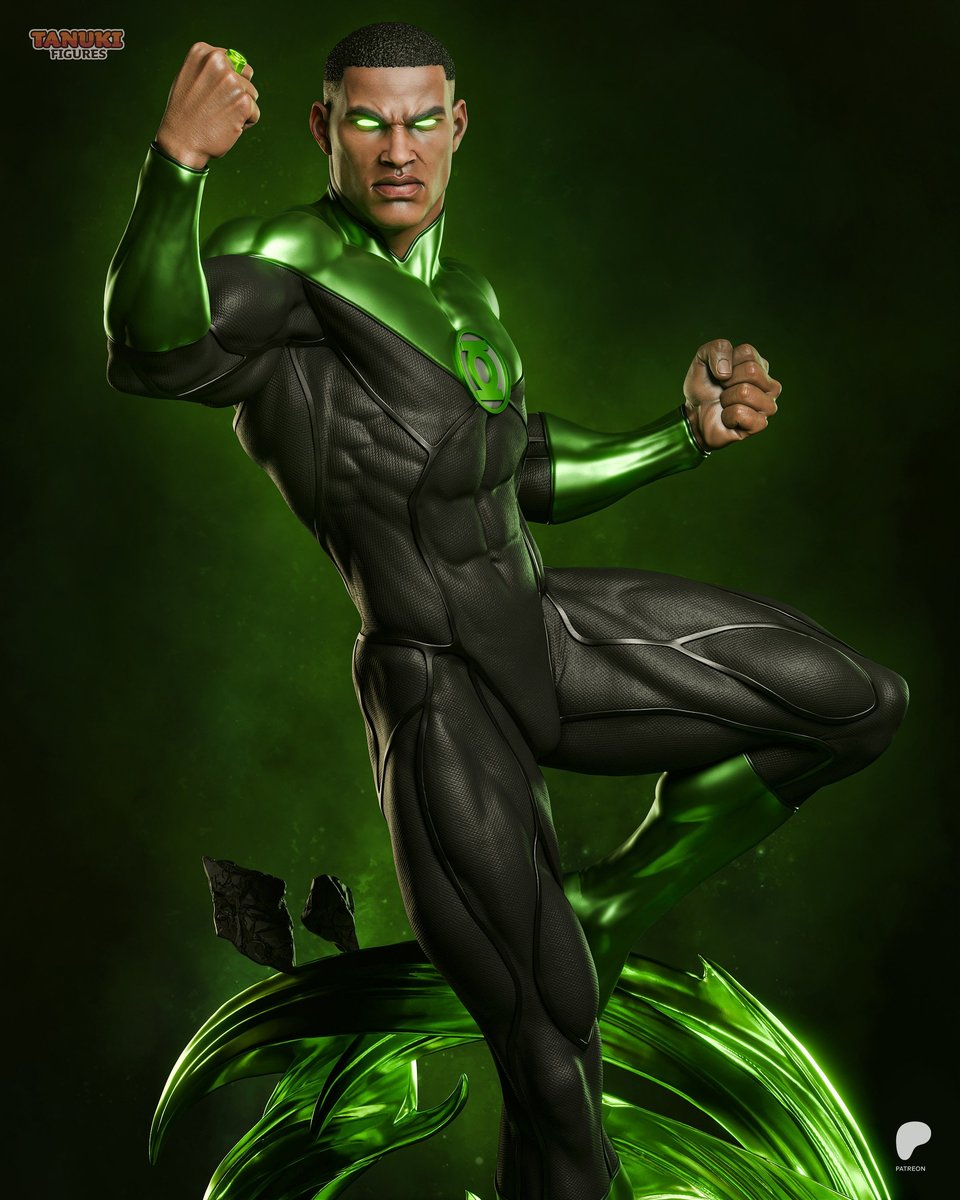 Green Lantern - Fullsize