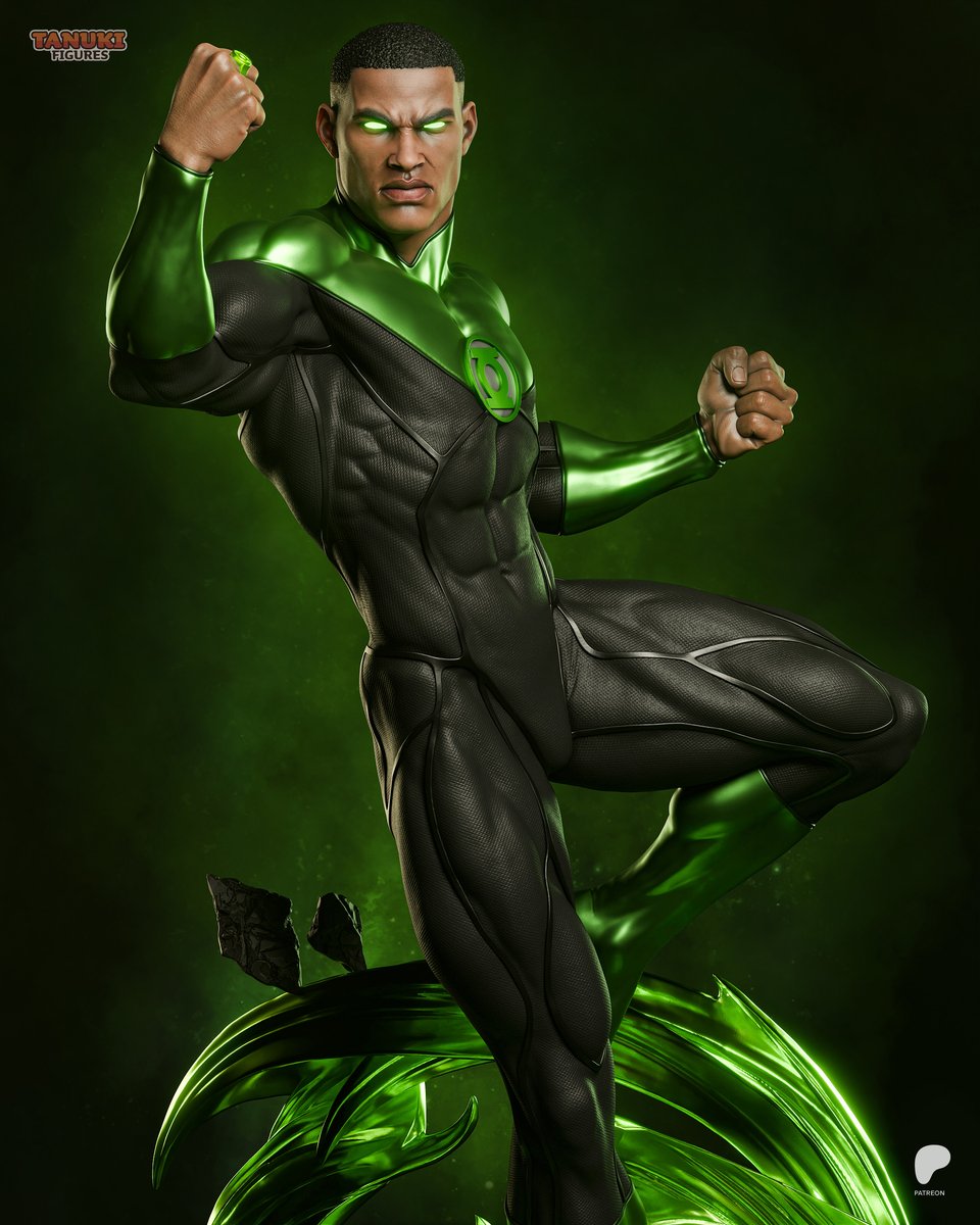 Green Lantern - Fullsize (DC)