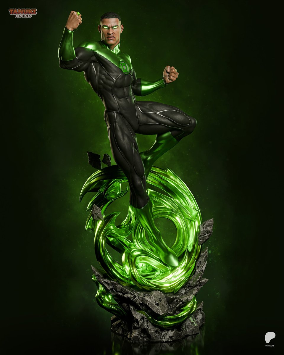 Green Lantern - Fullsize - Image 2