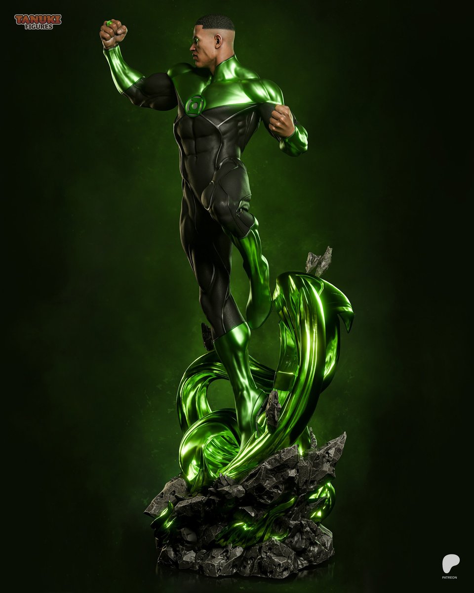 Green Lantern - Fullsize - Image 3