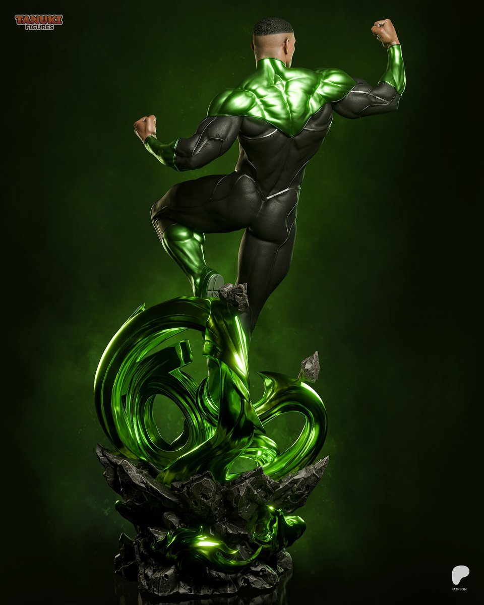 Green Lantern - Fullsize - Image 4
