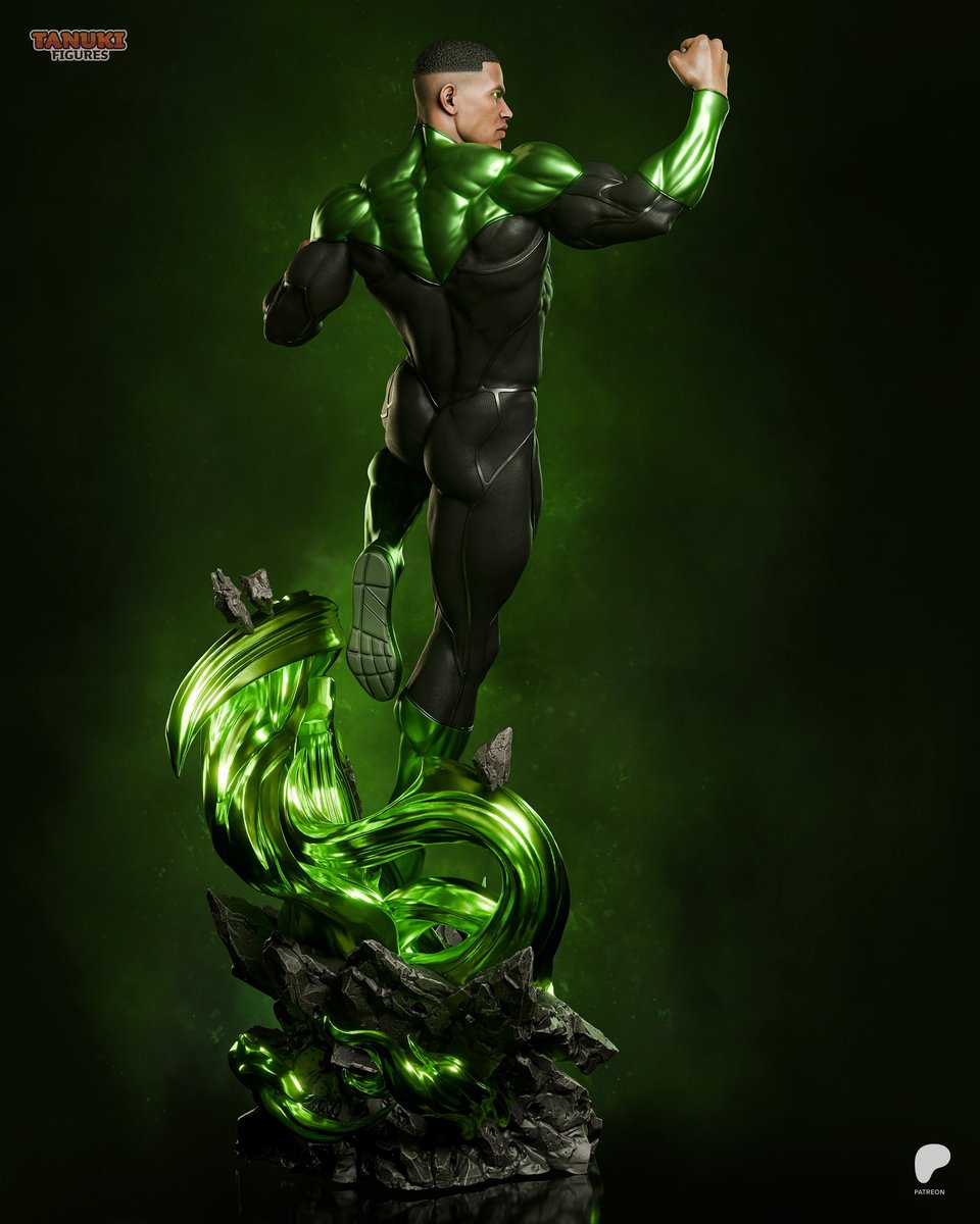 Green Lantern - Fullsize - Image 5