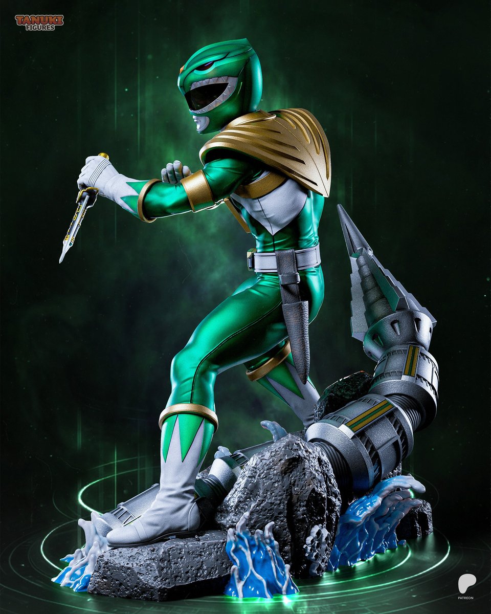 Green Ranger - Power Rangers - Image 2