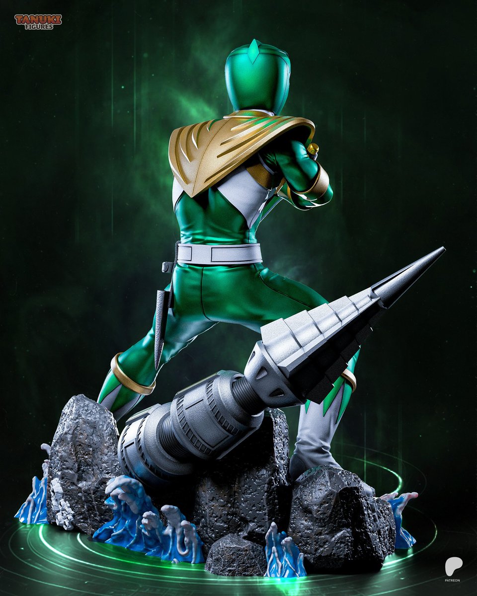 Green Ranger - Power Rangers - Image 4