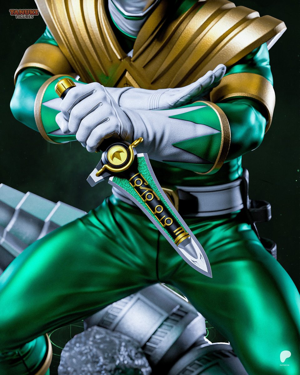 Green Ranger - Power Rangers - Image 5