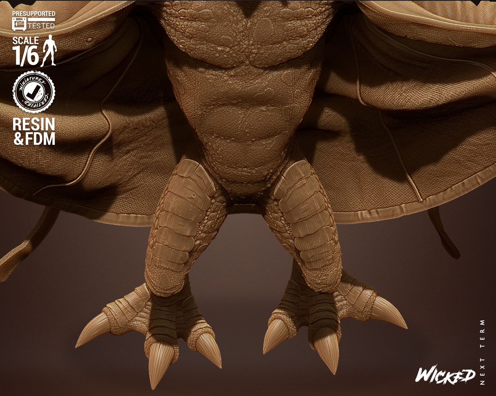 Gremlins Flasher Sculpture - Image 3
