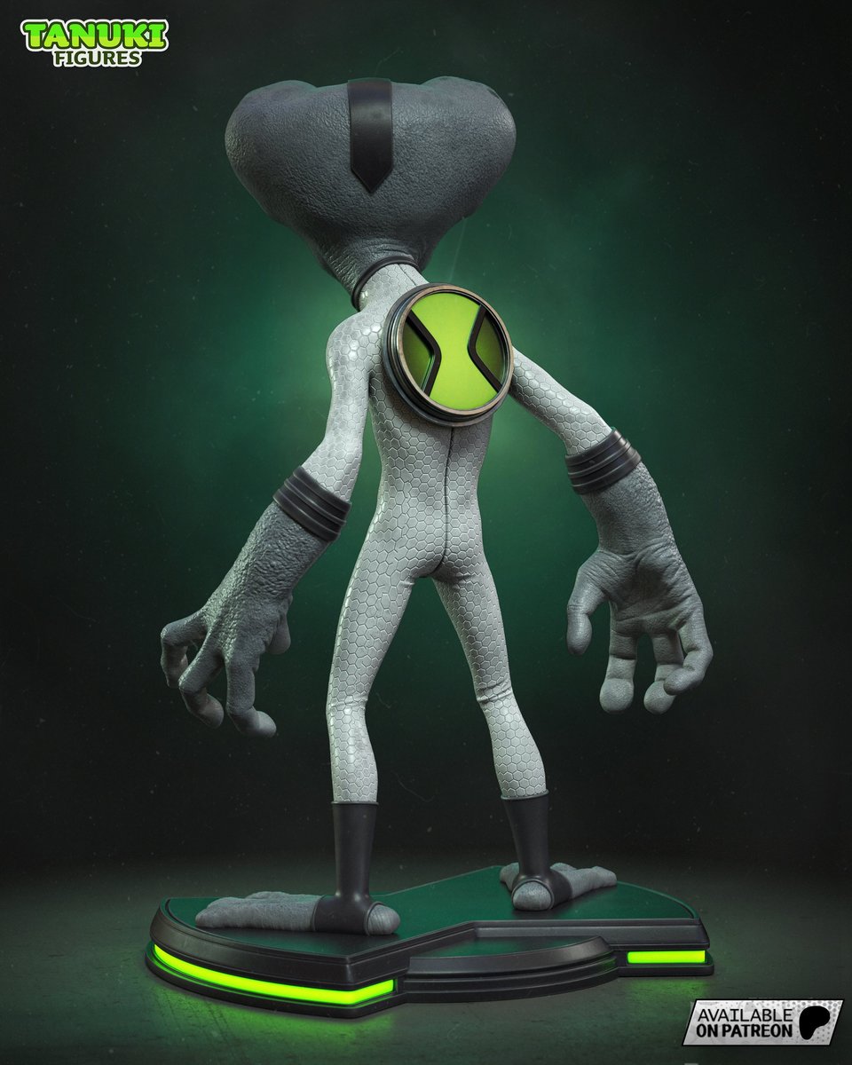 Grey Matter - Ben 10 - Image 3