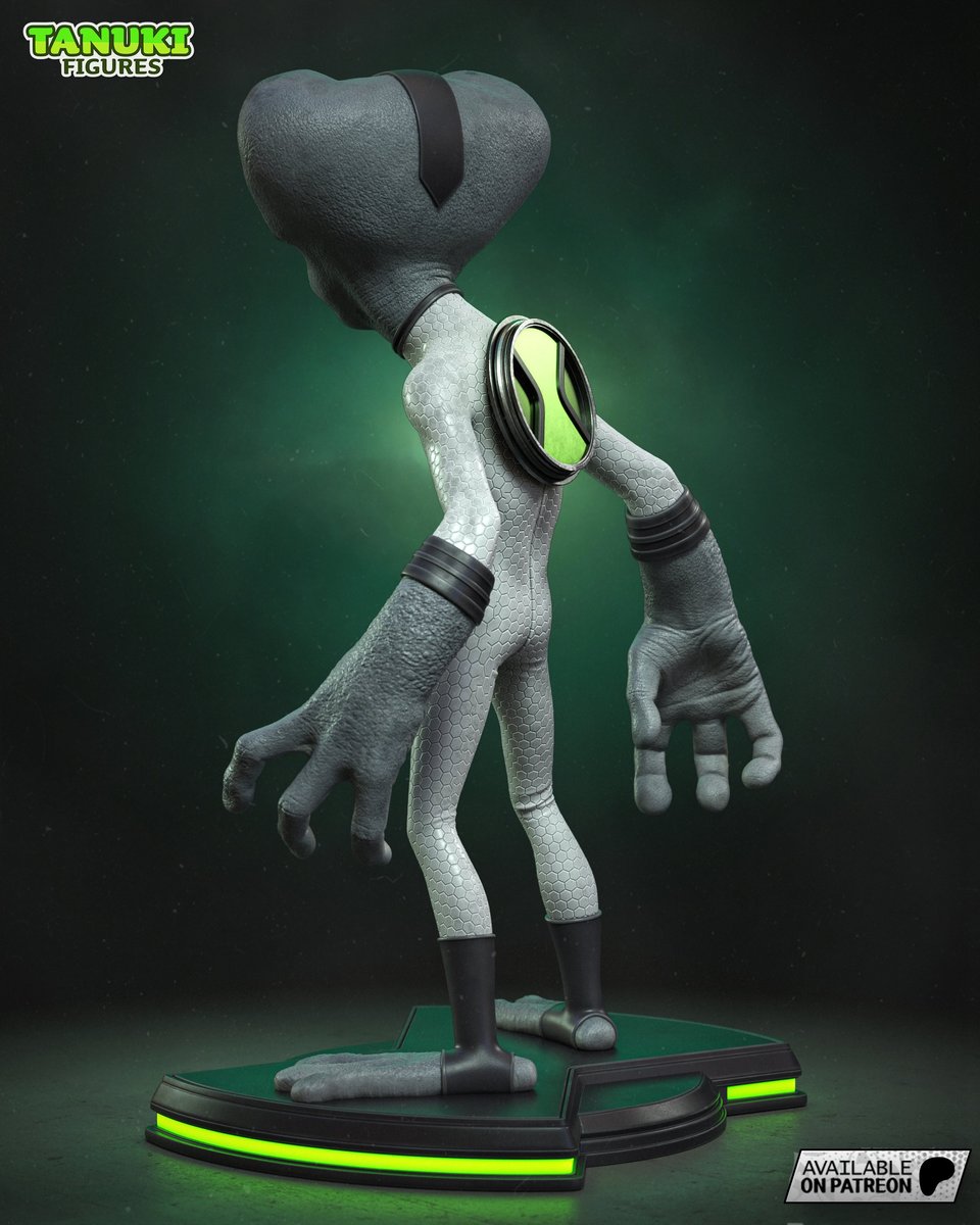 Grey Matter - Ben 10 - Image 4