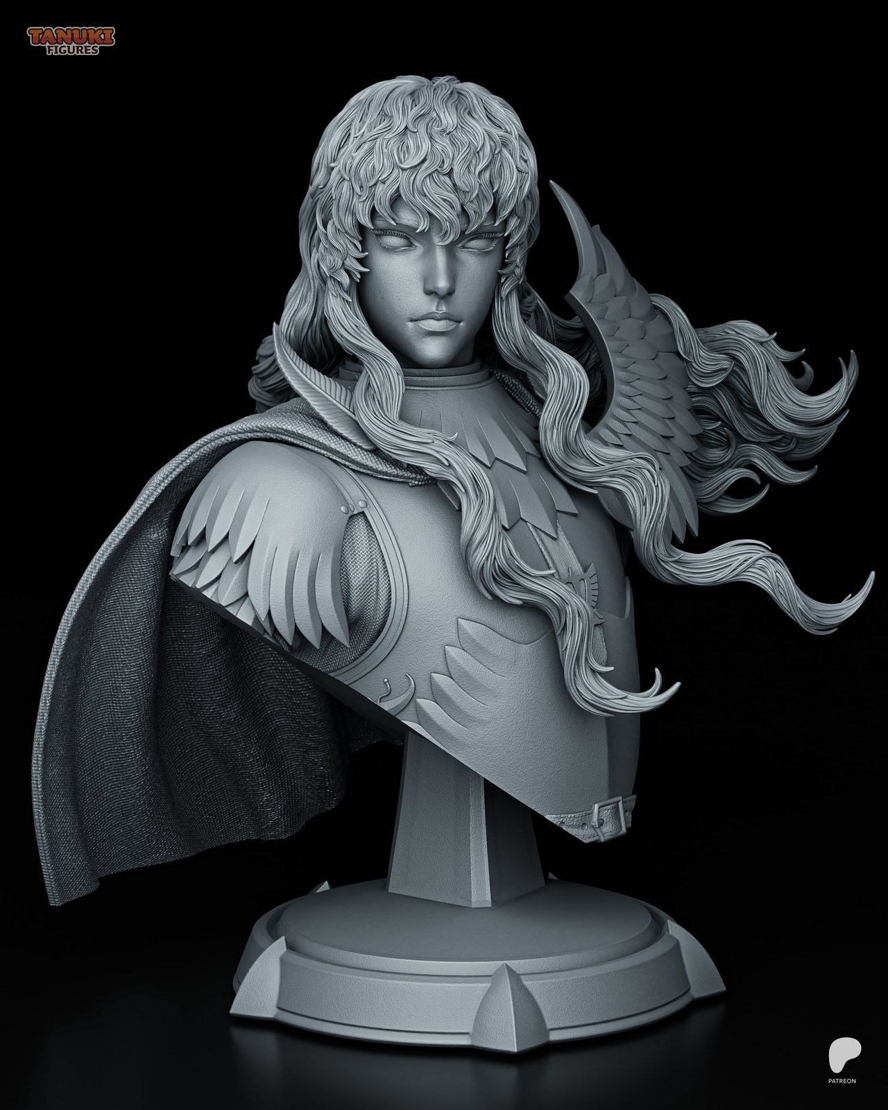 Griffith - Bust (Berserk)