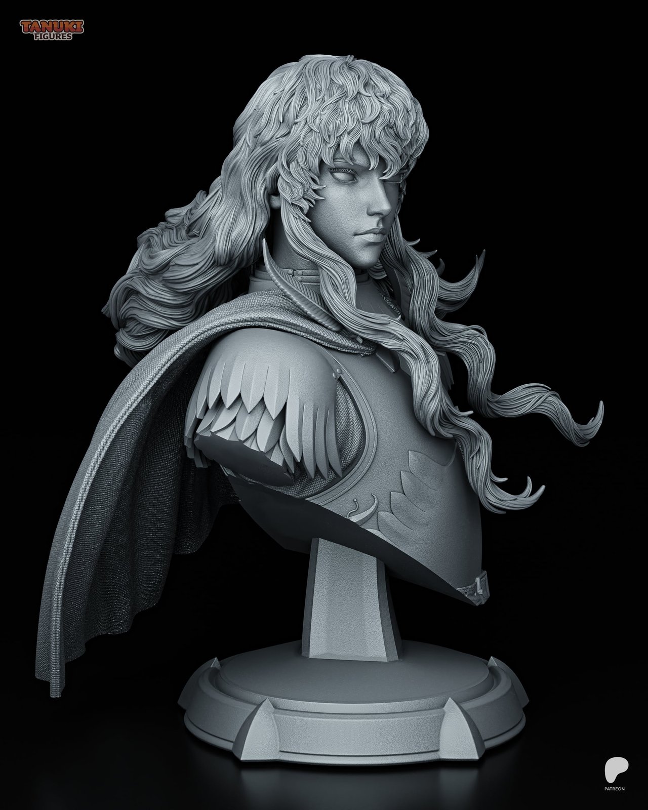 Griffith - Bust (Berserk) - Image 3