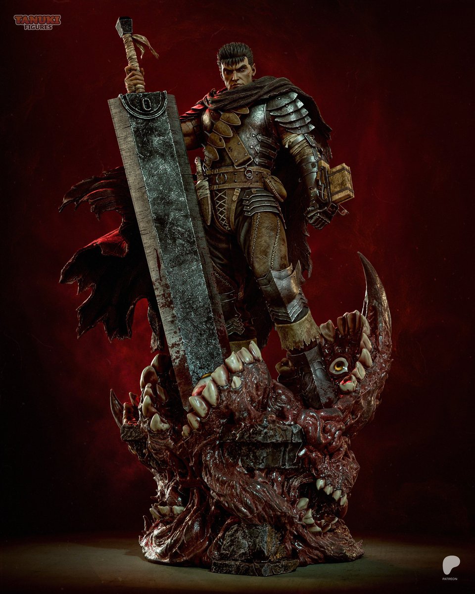 Guts - Berserk - Fullsize