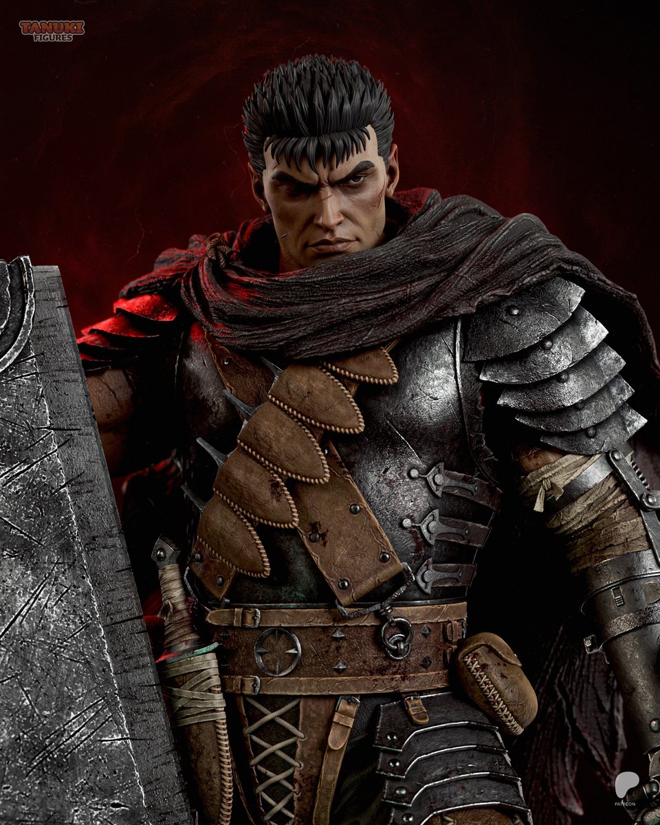Guts - Berserk - Fullsize - Image 2