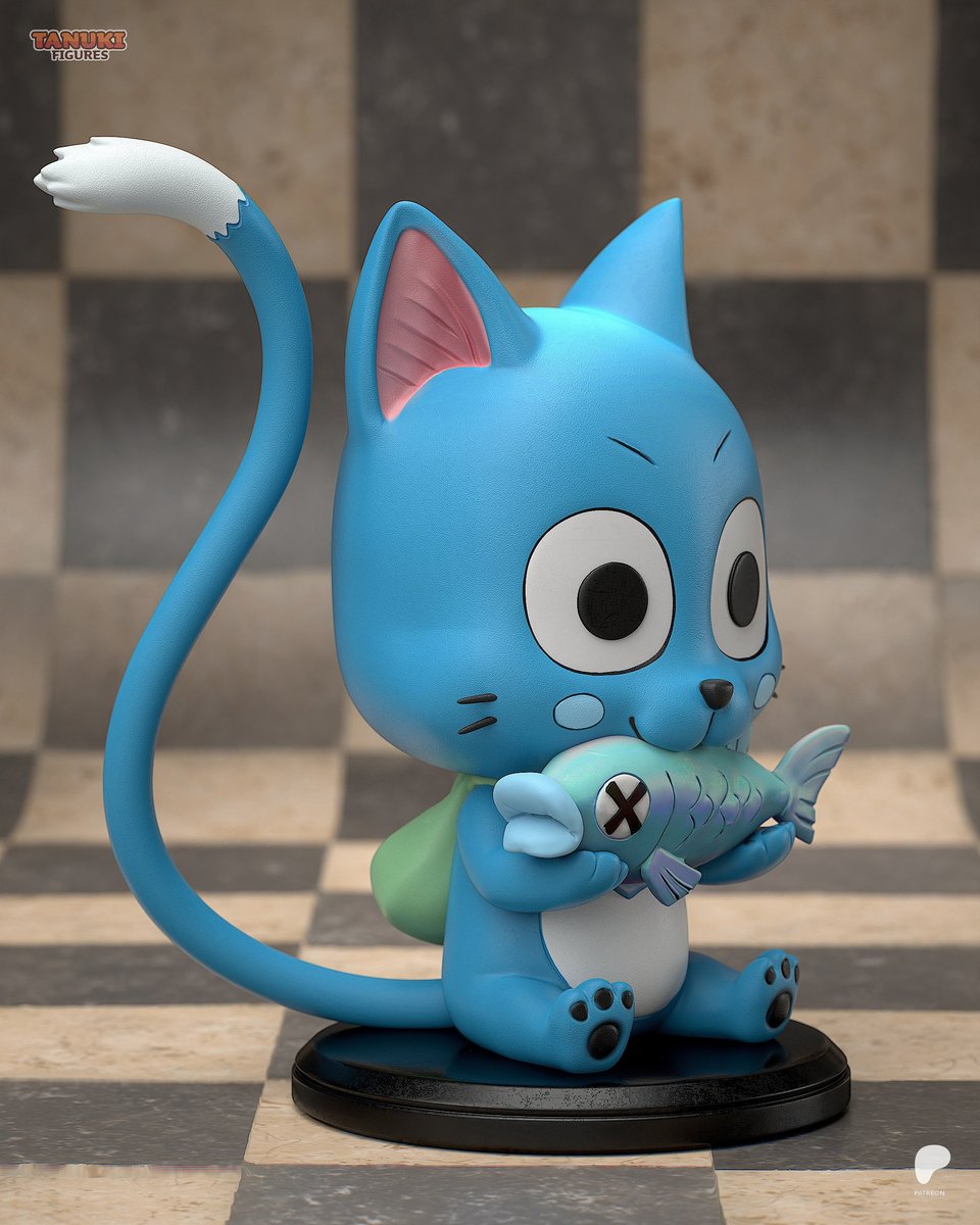 Happy - Fairy Tail - Image 3