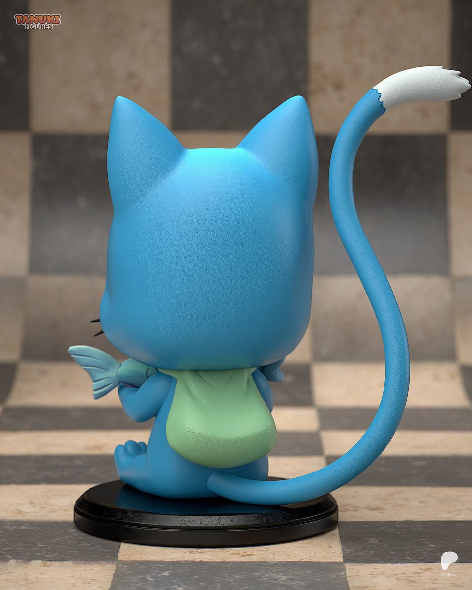 Happy - Fairy Tail - Image 4