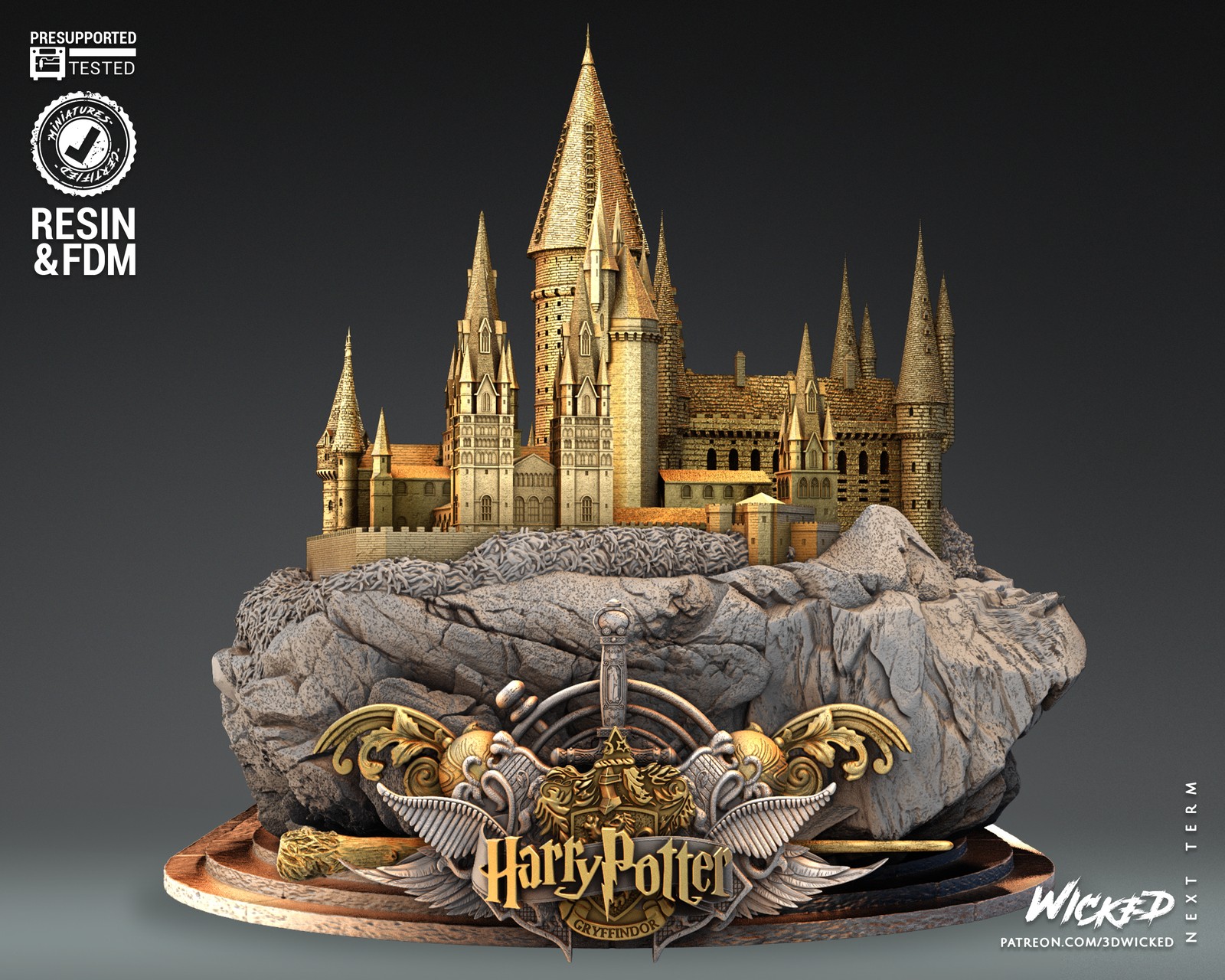 Harry Potter - Pack