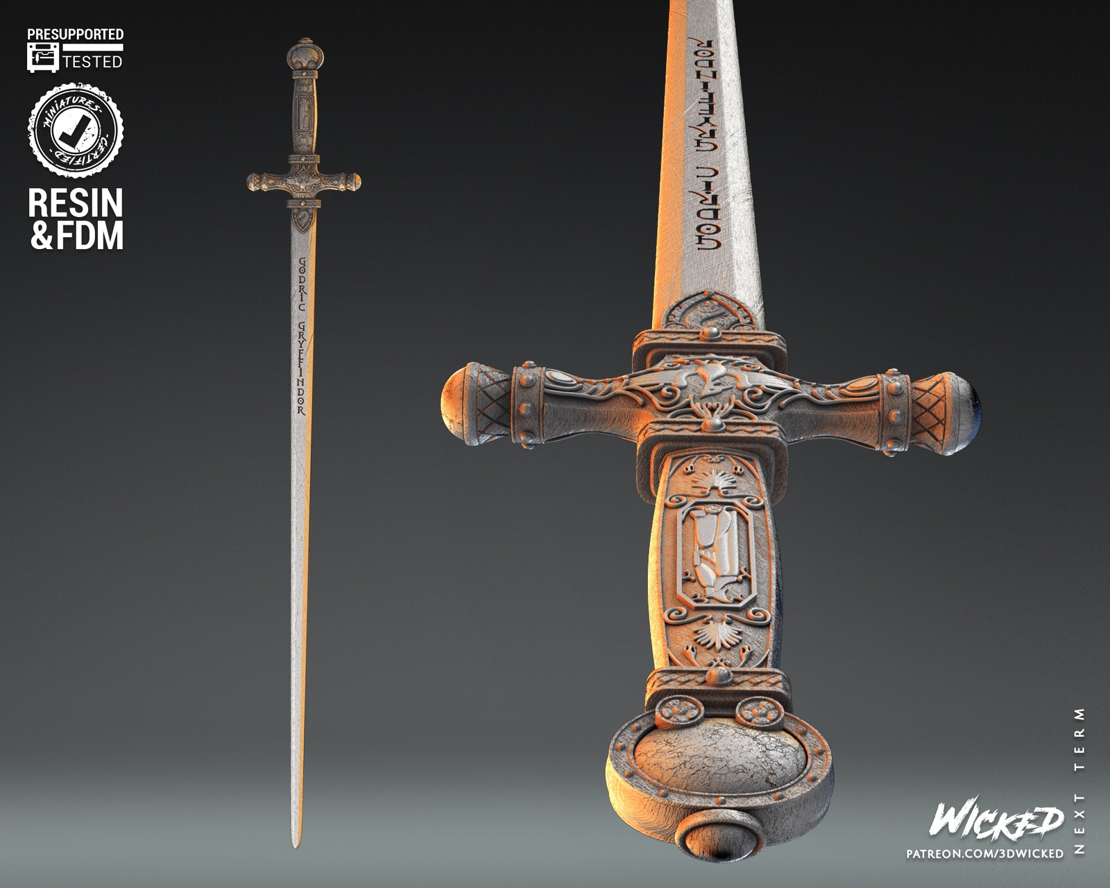 Harry Potter Swag (10 Models) - Image 3