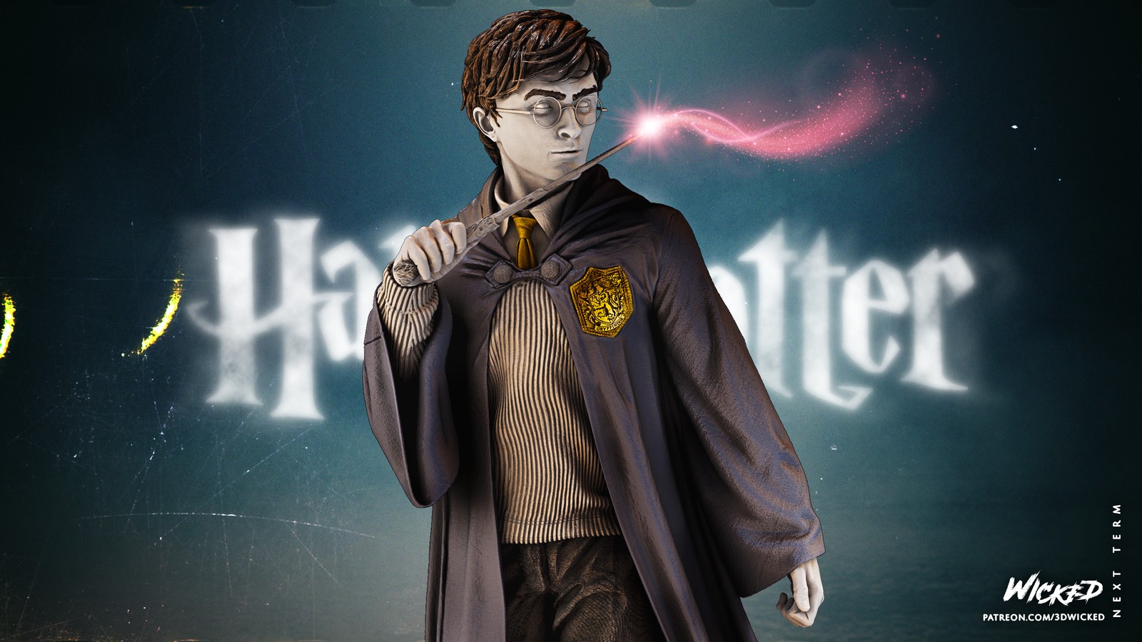 Harry Potter